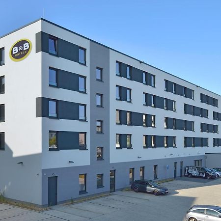 B&B Hotel Koeln-Ehrenfeld Exterior foto
