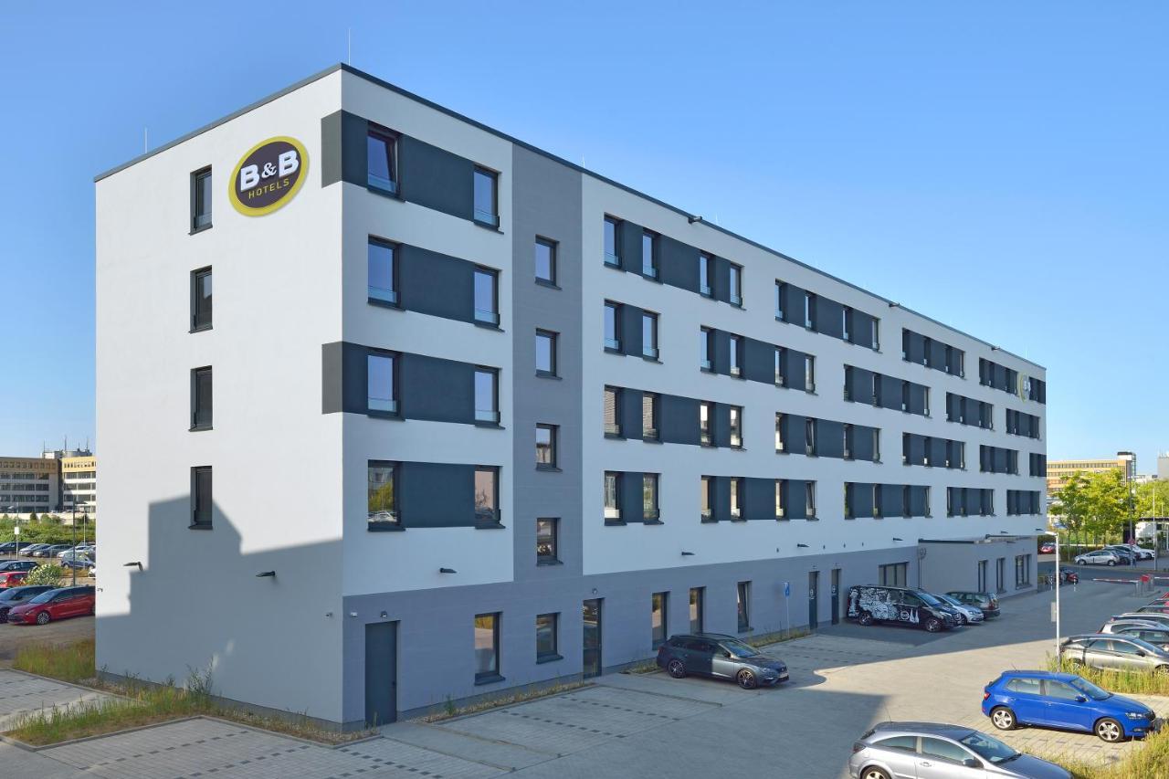 B&B Hotel Koeln-Ehrenfeld Exterior foto